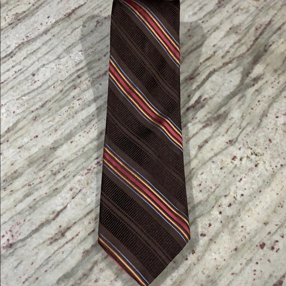 John W. Nordstrom silk tie